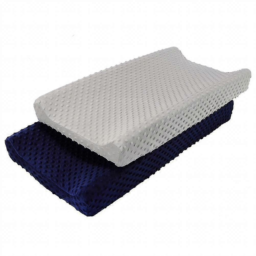 Waterproof Baby Changing Pad Covers, 2Pcs Detachable Washable Diaper Changing Table Pad Covers