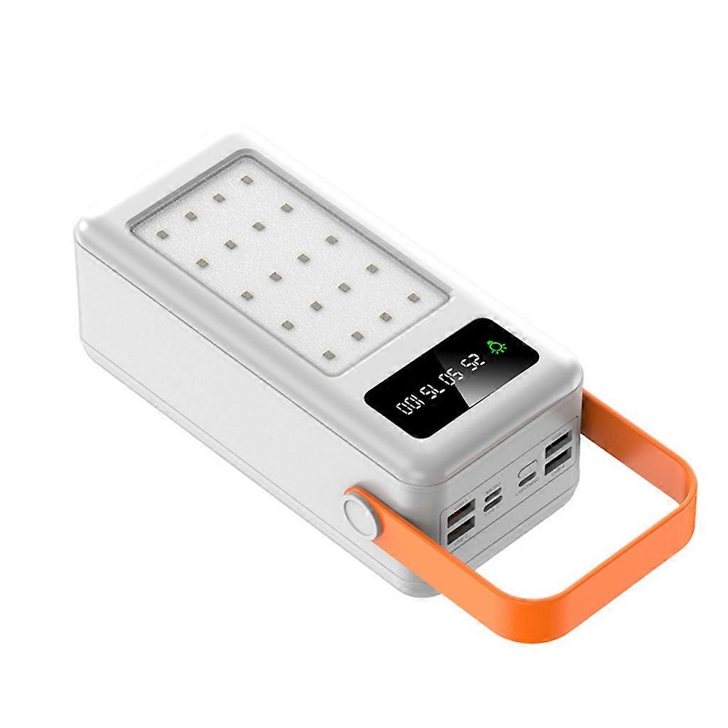 DIY 21x18650 PD QC3.0 USB 22.5W Battery Storage Box Fast Wireless Charging Case