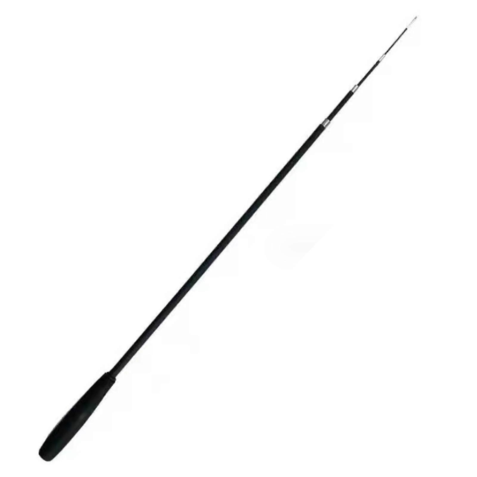 1.8m Extra Long Telescopic Cat Fishing Rod Interactive Cat Toy with Line for Indoor Cats Chasing and Exercising