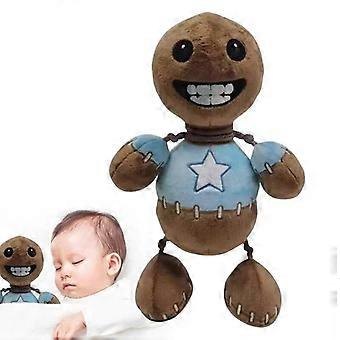 Kick The Buddy Plush Toys 30cm Pillow Cushion Dolls Plush Toys Game Cartoon Home Room Decor Dolls For Kids Birthday Gift