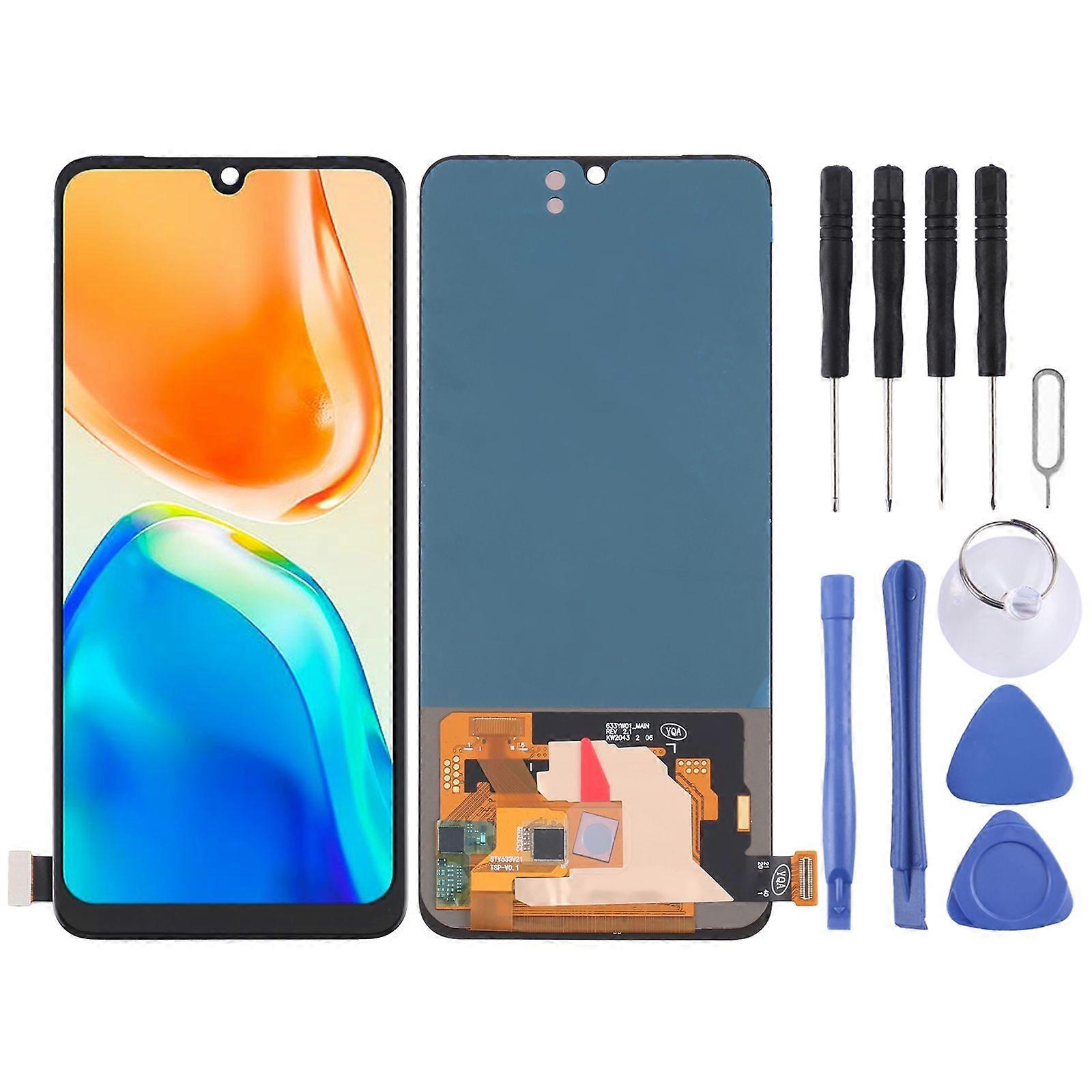 OLED LCD Screen For vivo V25e 4G V2201