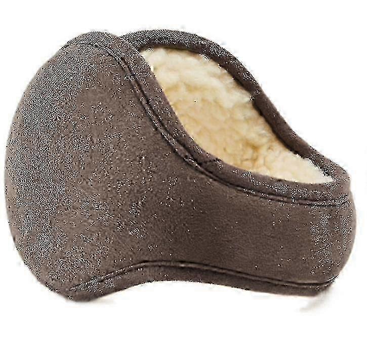 Earwarmers Suede Winter Ear Muffs