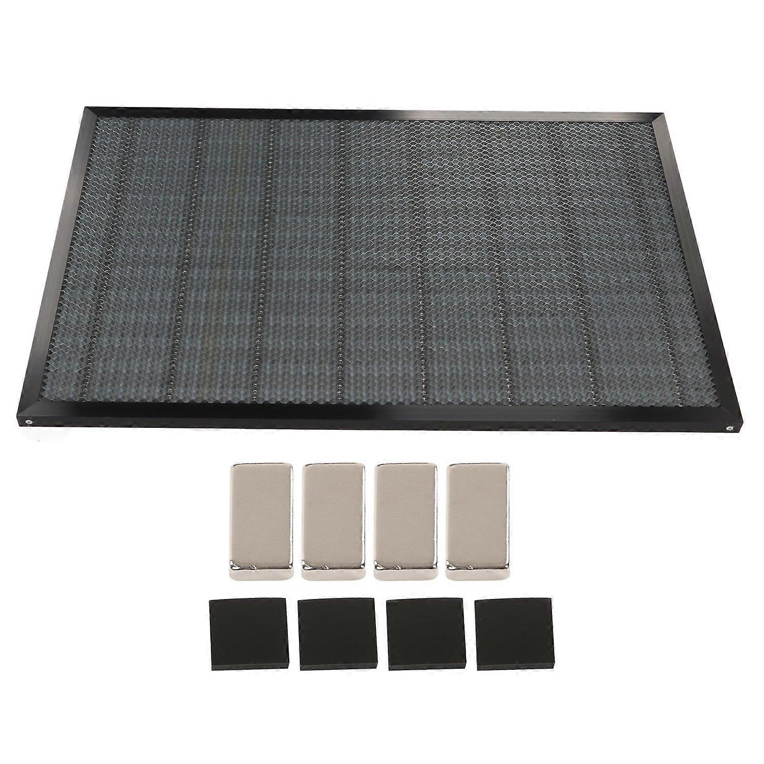 Laser Cutting Table Board Smoke Removal Good Protection Beehive Working Table Rust Proof Laser Cutti