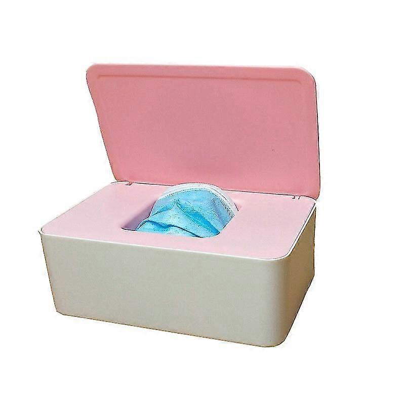 Dispenser de șervețele umede rezistent la praf