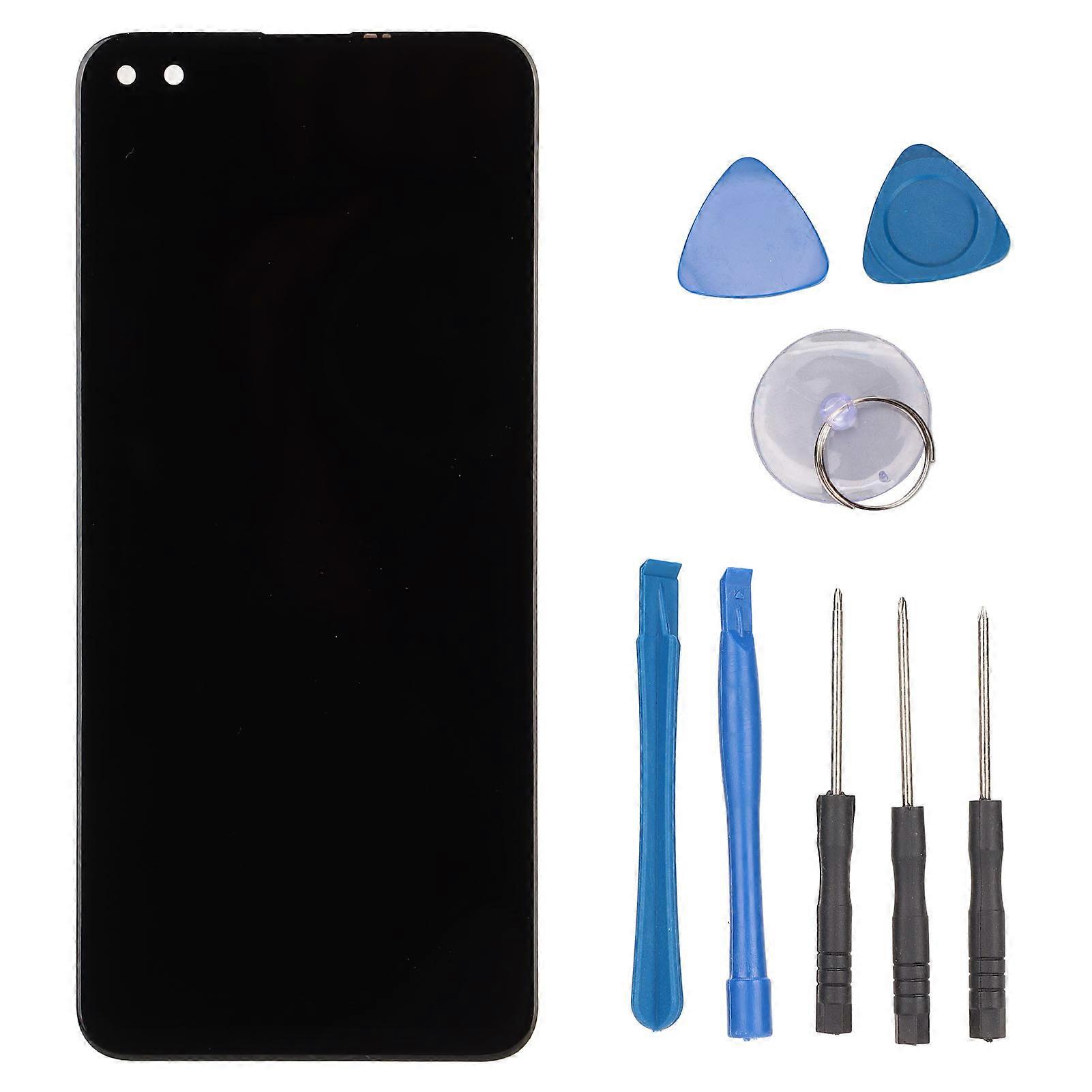 OPPO Realme 6 Pro/A92S Screen Replacement: LCD Touchscreen Display Assembly Kit