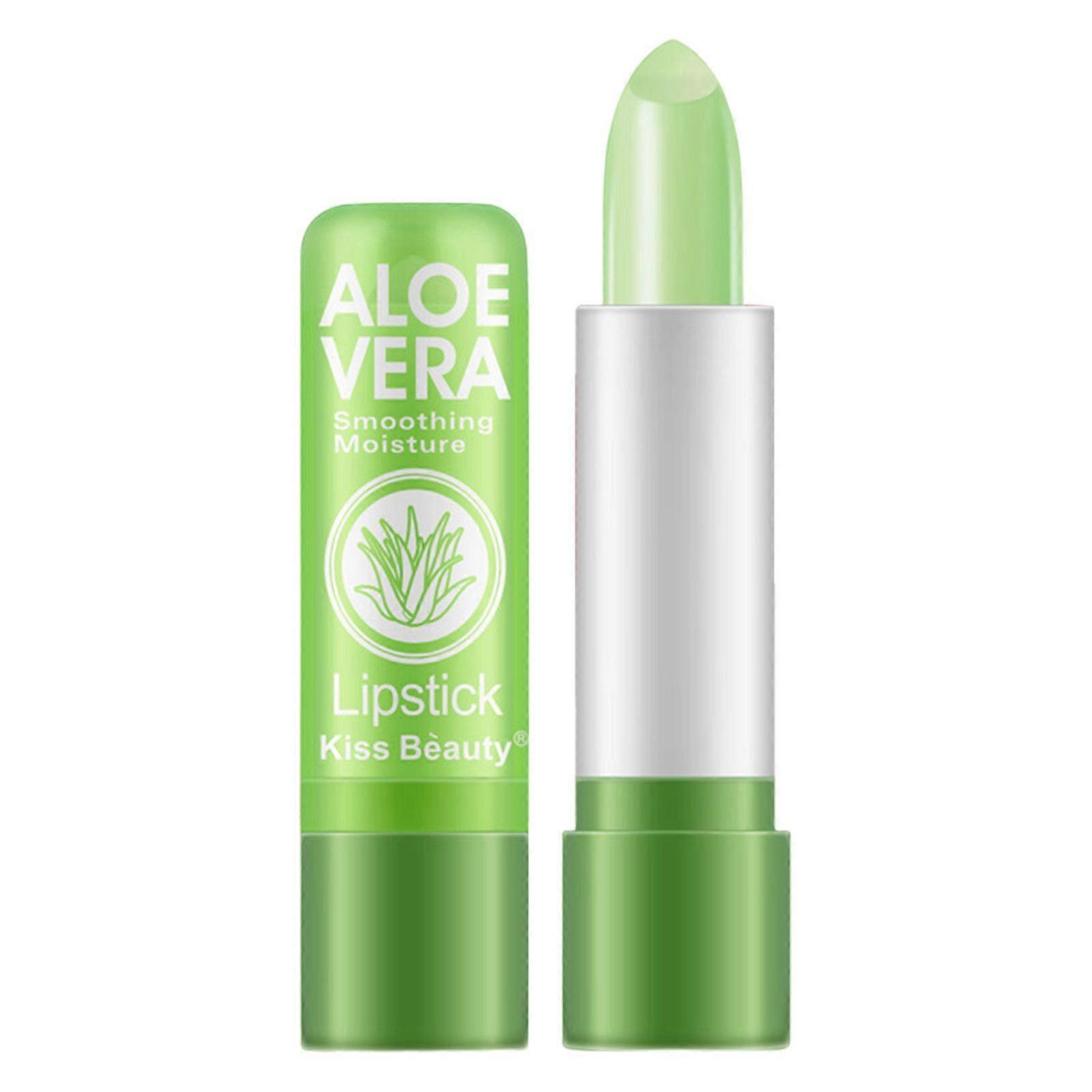 Color Changing Lip Balm Natural Formula Nutritious Lip Gloss Moisturizing