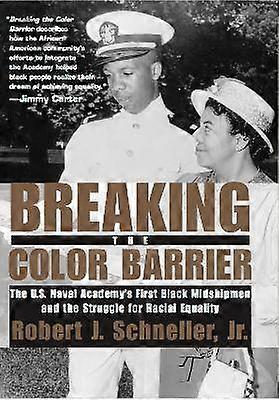 Breaking the Color Barrier