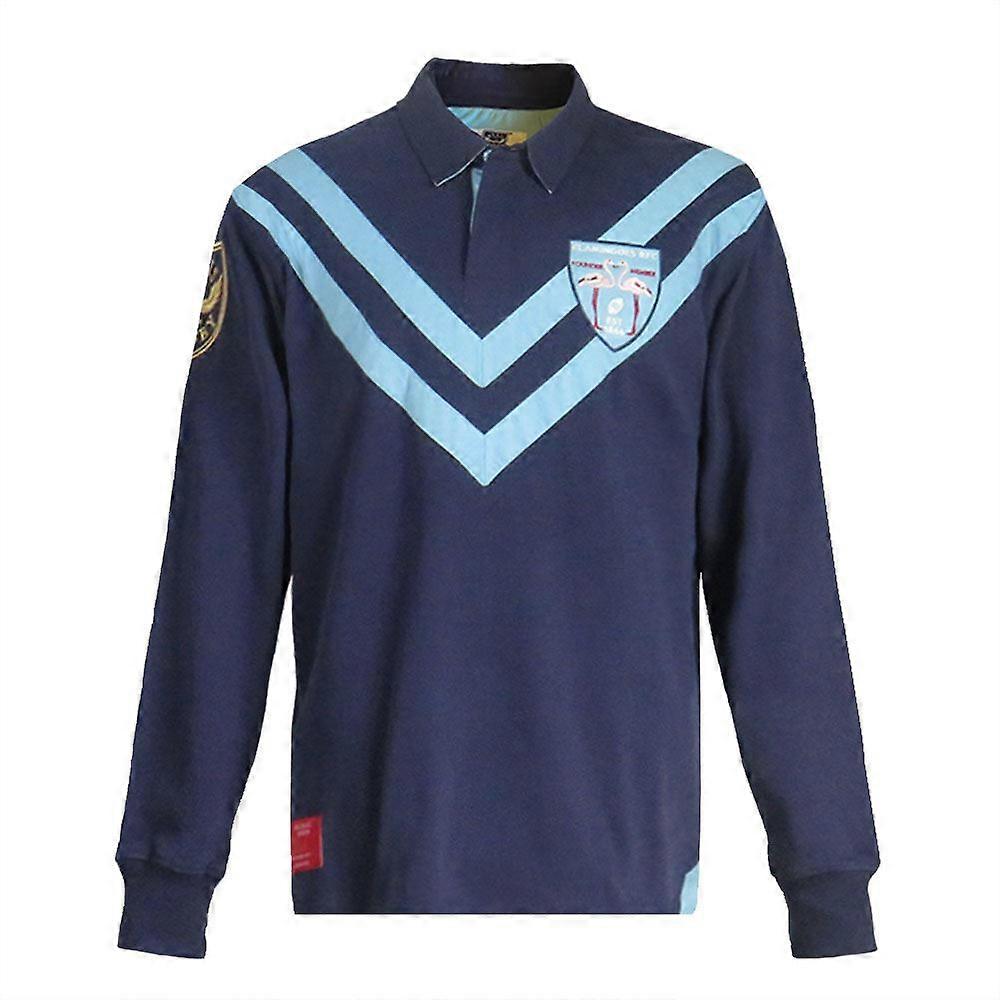 Flamingoes 1871 Rugby Shirt