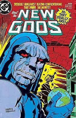 Nye guder af Jack Kirby