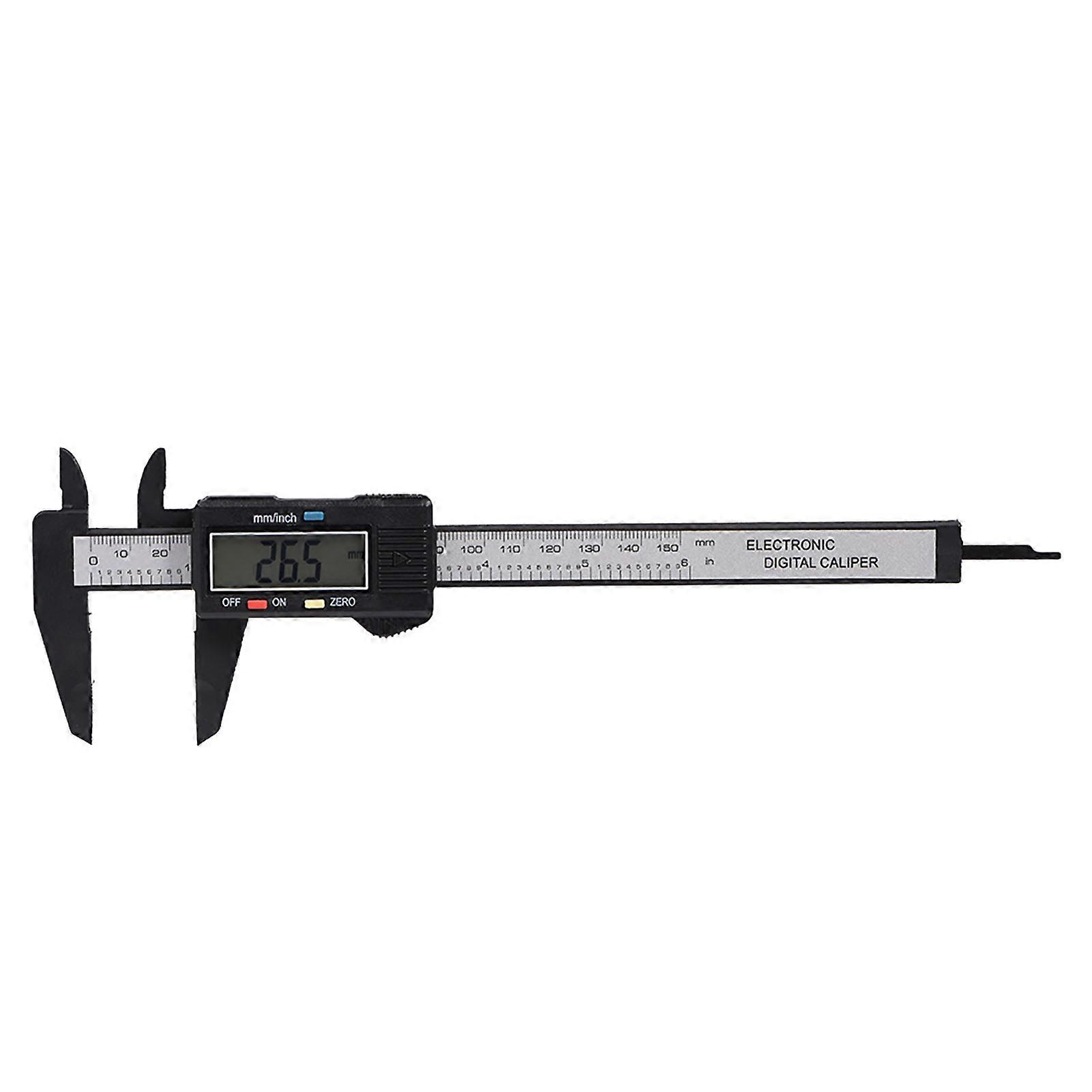 Digital Caliper, Large LCD Screen