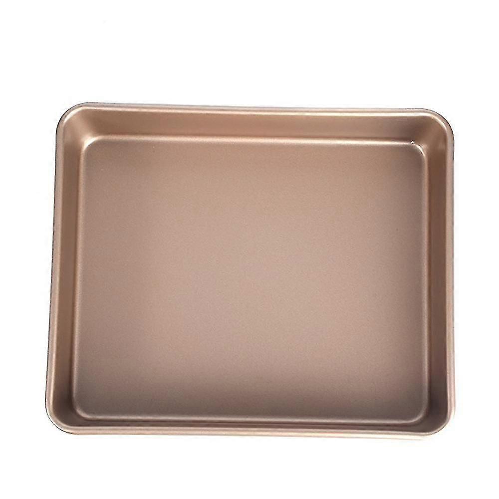 Cheese Cake Pan - Durable, Oven-safe, Easy Clean For Cooking, Roasting, Baking