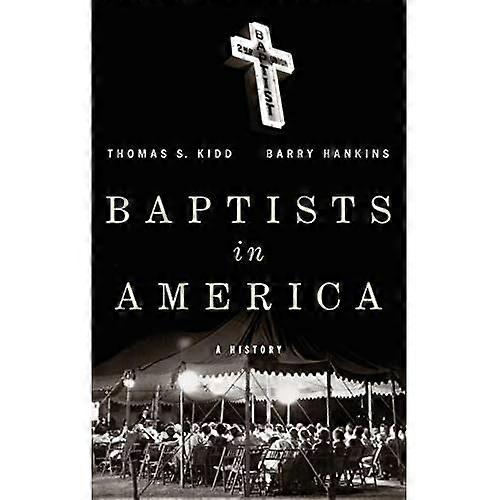 Baptyści w Ameryce: historia
