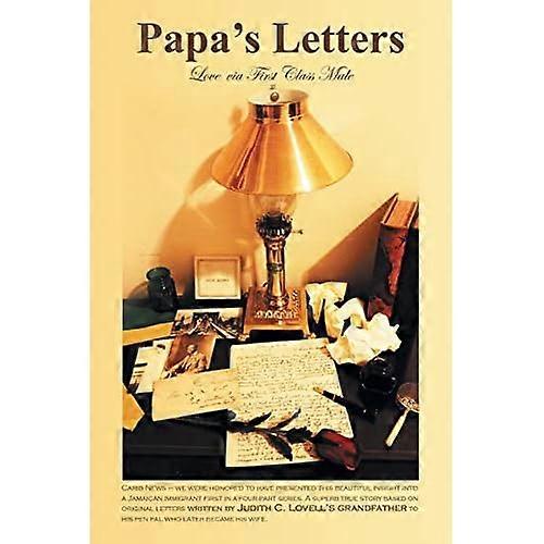 Papas Briefe: Liebe über erstklassigen Mann