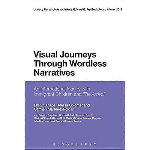 Visual Journeys Through Wordless Narratives