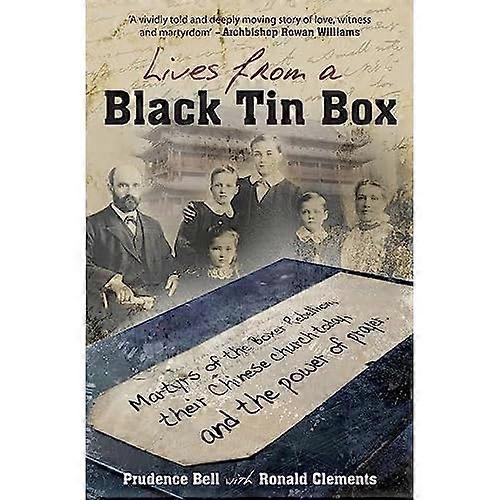 Lives from a Black Tin Box