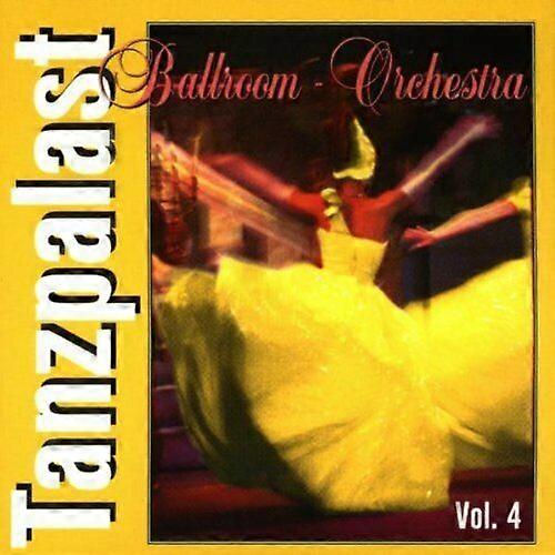 Ballroom Orchestra Tanzpalast 4 CD