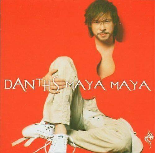 Christos Dantis Maya Maya CD