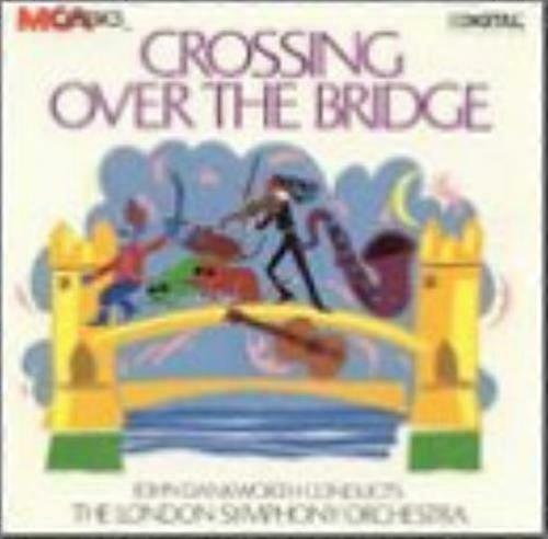 John Dankworth Crossing Over The Bridge CD