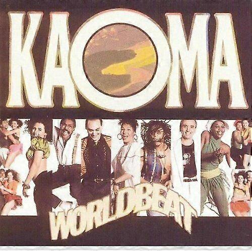 Kaoma Worldbeat (Lambada..) CD