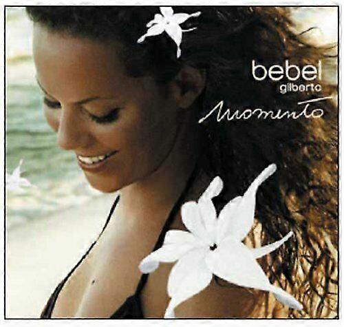 Bebel Gilberto Momento CD (2015) NEW