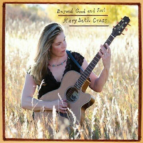 Mary Beth Cross Bortom Bra amp Evil CD