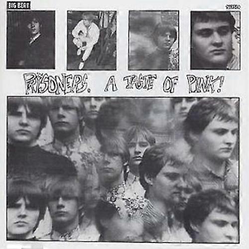 A Taste of Pink CD (2003)