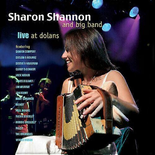 Sharon Shannon Live at Dolans CD 2 discs (2006) NEW