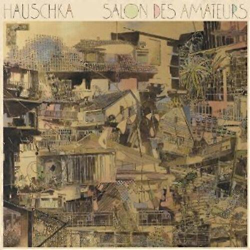 Hauschka Salon Des Amateurs CD (2011)
