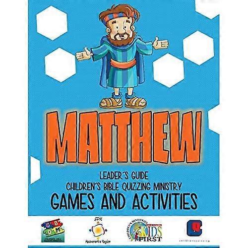 Children's Quizzing-Games and Activities-Matthew