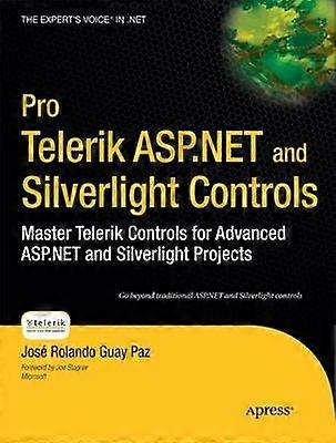 Pro Telerik ASP.NET and Silverlight Controls