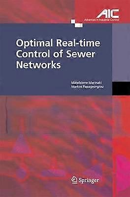 Optimal Real-time Control of Sewer Networks