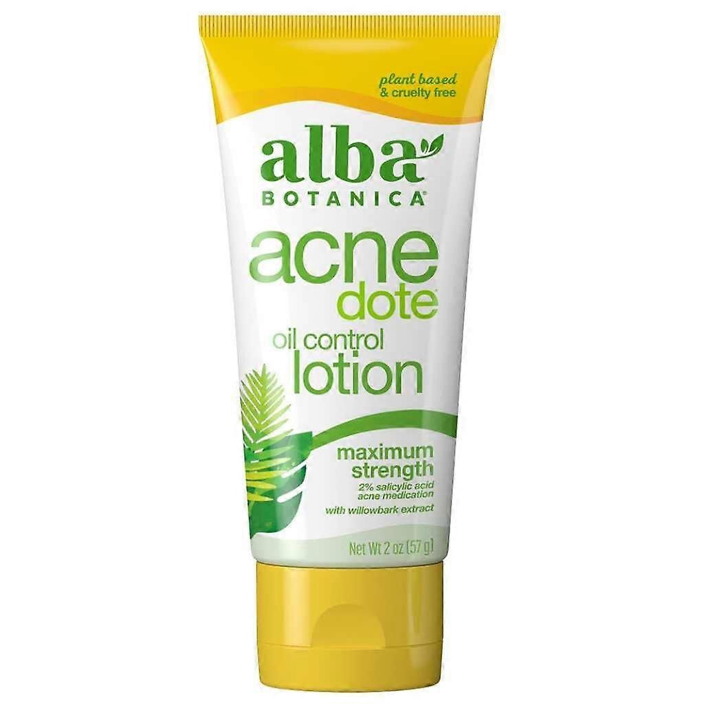 Alba Botanica 祛痘控油化妆水 57 克