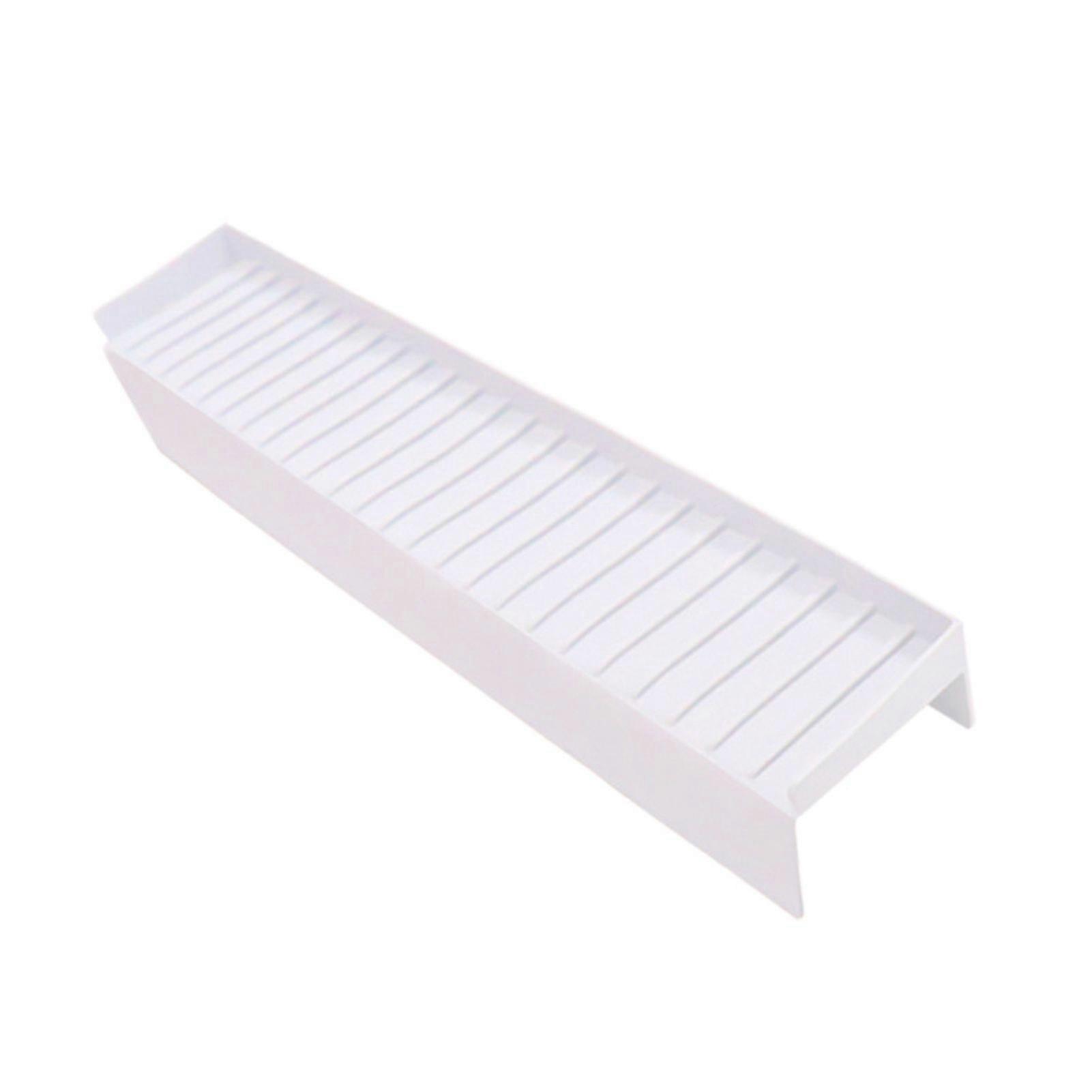Silicone Sink Edge Protector Splash Guard 5-degree Tilt Anti-slip Multifunction Countertop Kitchen Bathtub Sink Wash Basin Anti-splash Tray Sink Acces