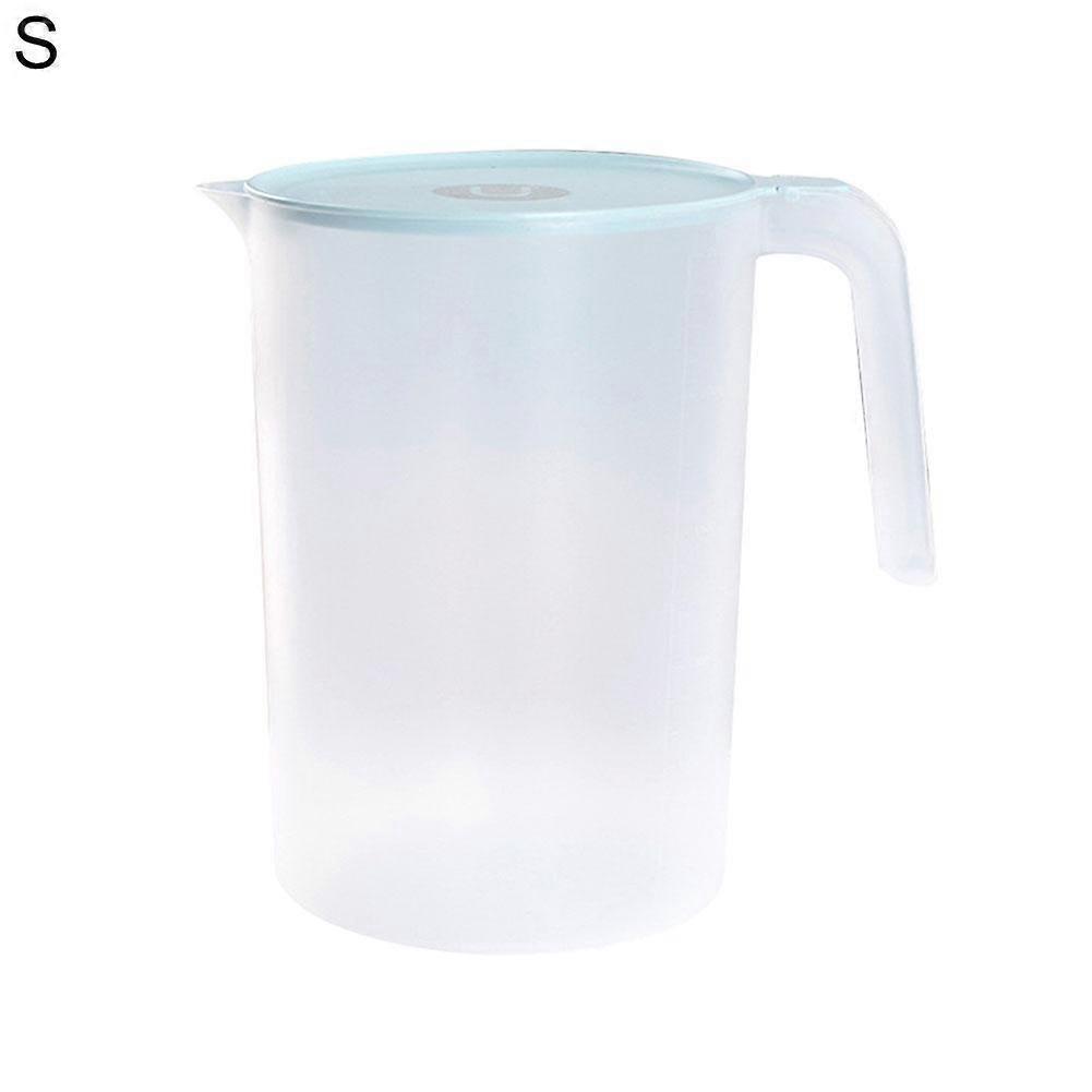 Clear Large Capacity Pitcher Cold Water Jug Kettle Container Bottle