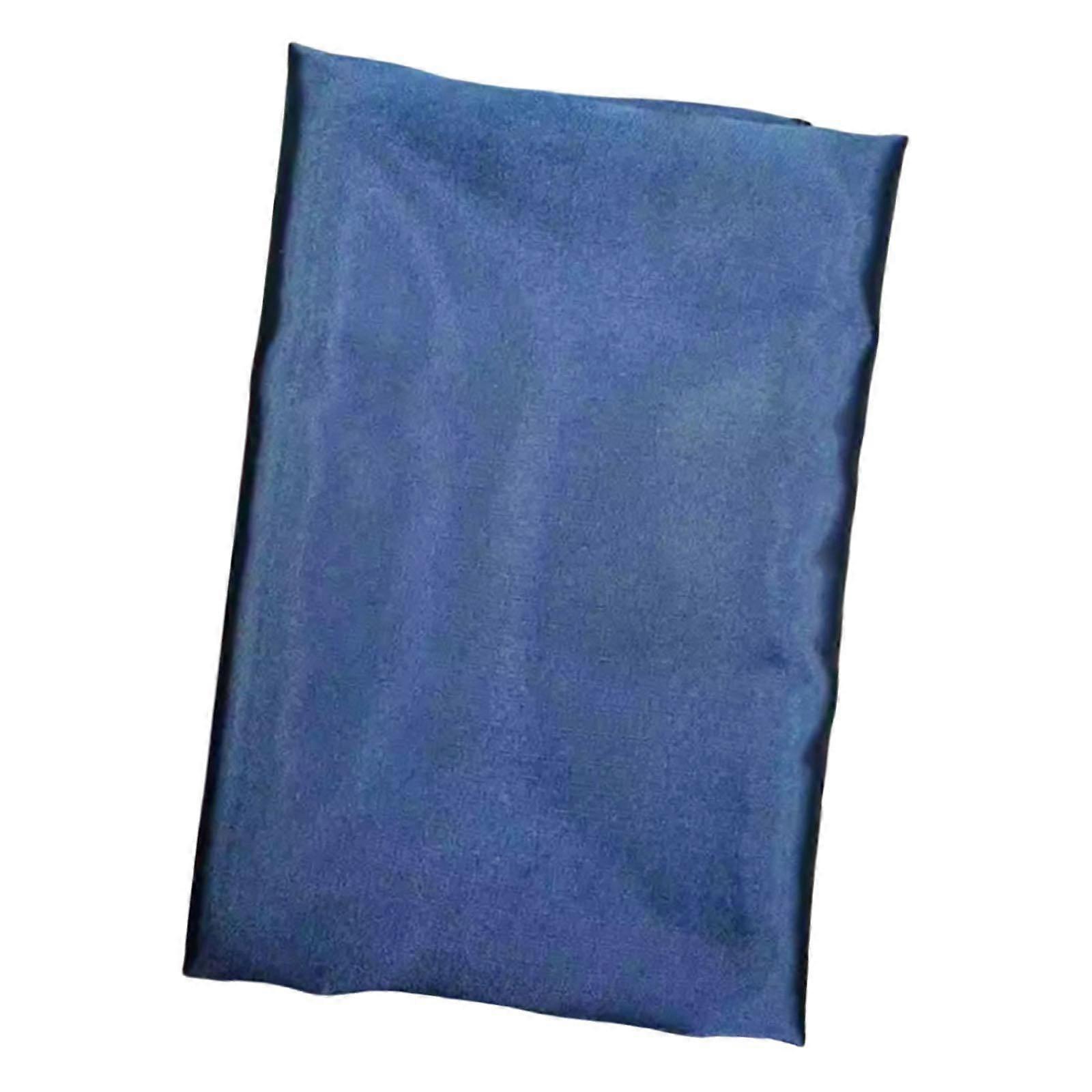 Photography Background Screen Video Recording Counterpiece Children Backdrop Dark Blue