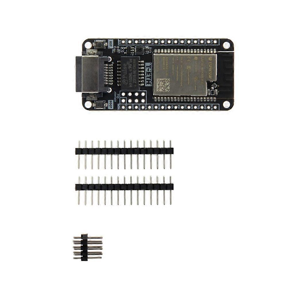 POE Module for ESP32S3 Development Board Extends W5500 Ethernet Module POE