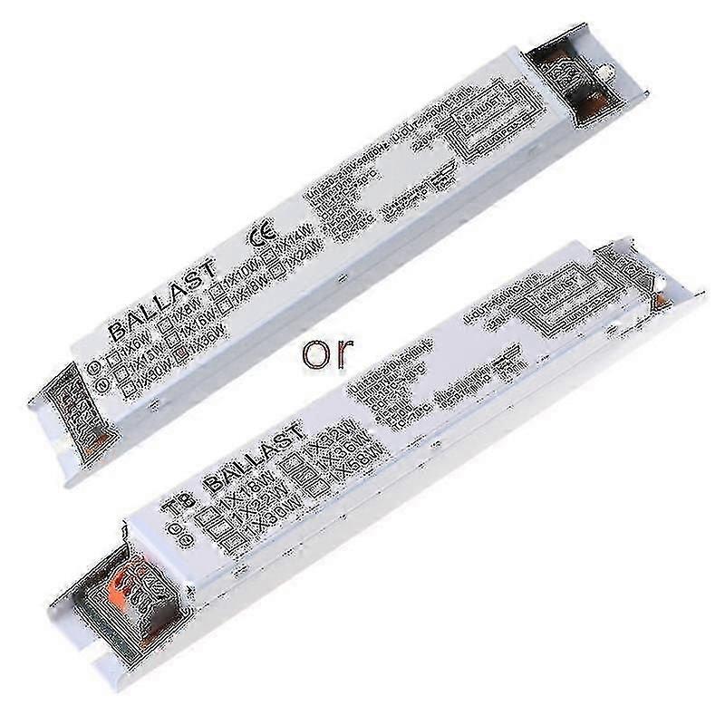 T8 36w High Efficiency Electronic Ballast for 1 Lamp Fluorescent Light