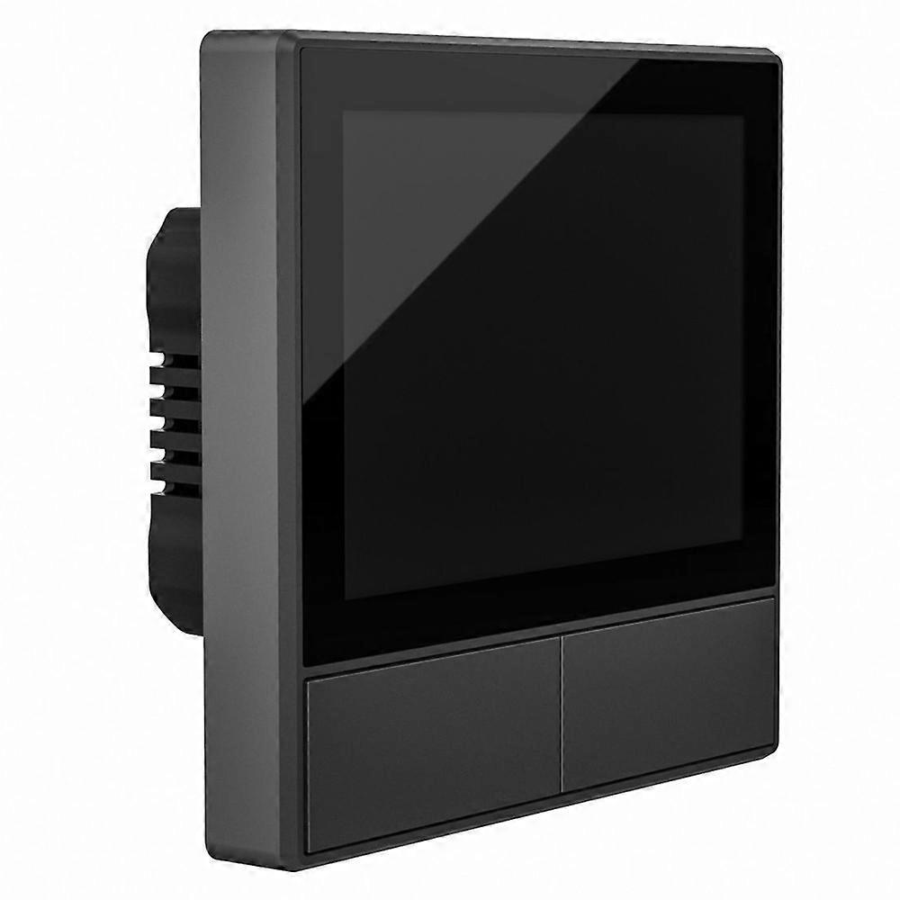 SONOFF NSPanel WiFi Smart Scene Wall Switch 2-Switch Panel Wireless Touchscreen Control for Smart