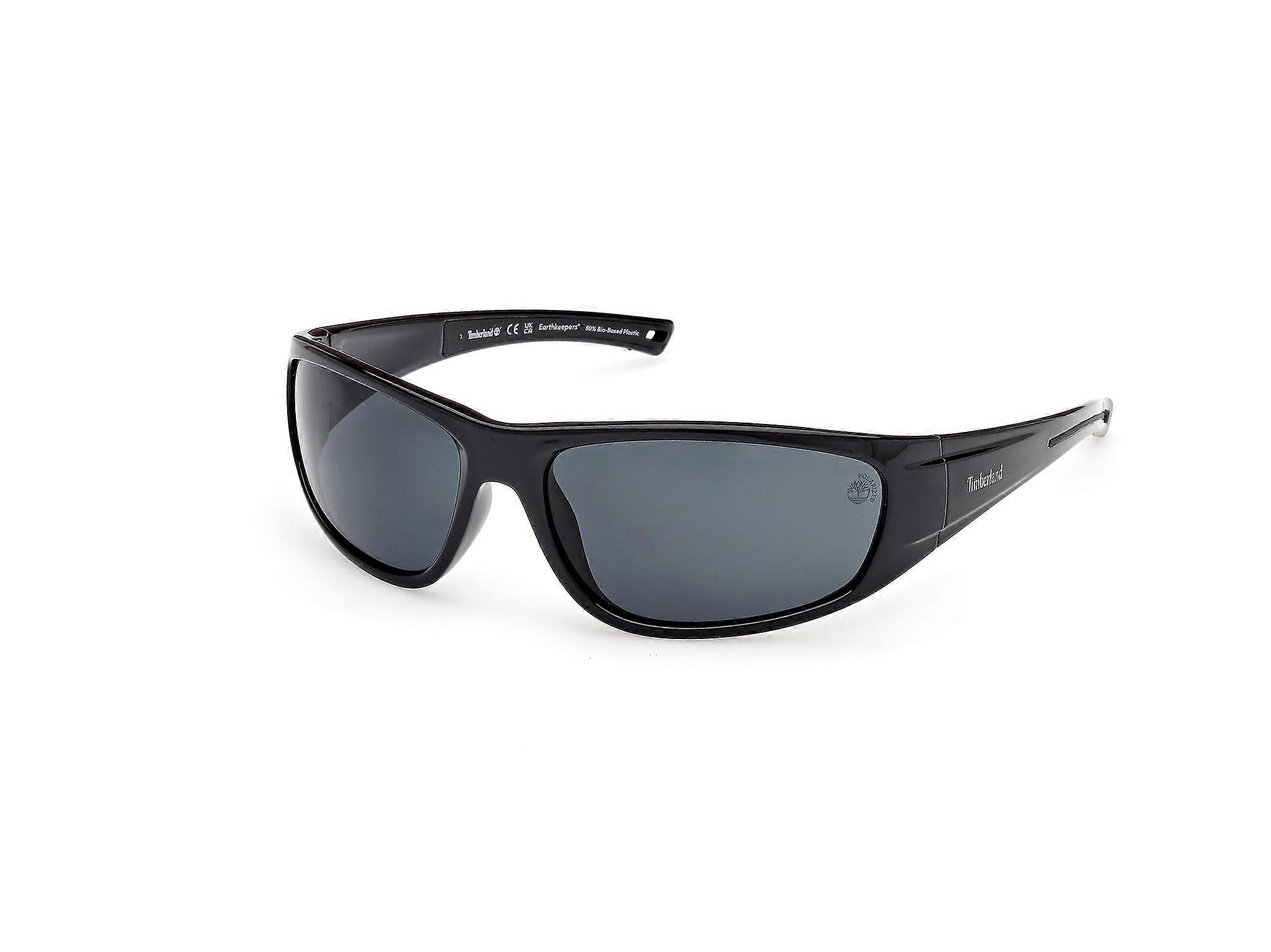 Sunglasses Timberland TB00033 01D shiny black 66/17/130 MAN