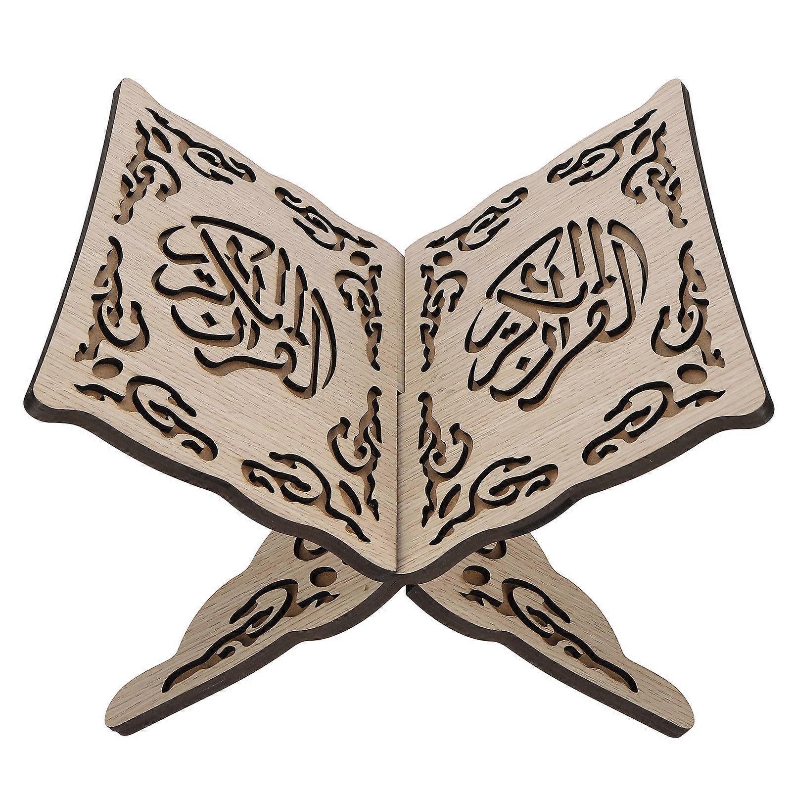 Vintage Detachable Foldable Quran Stand