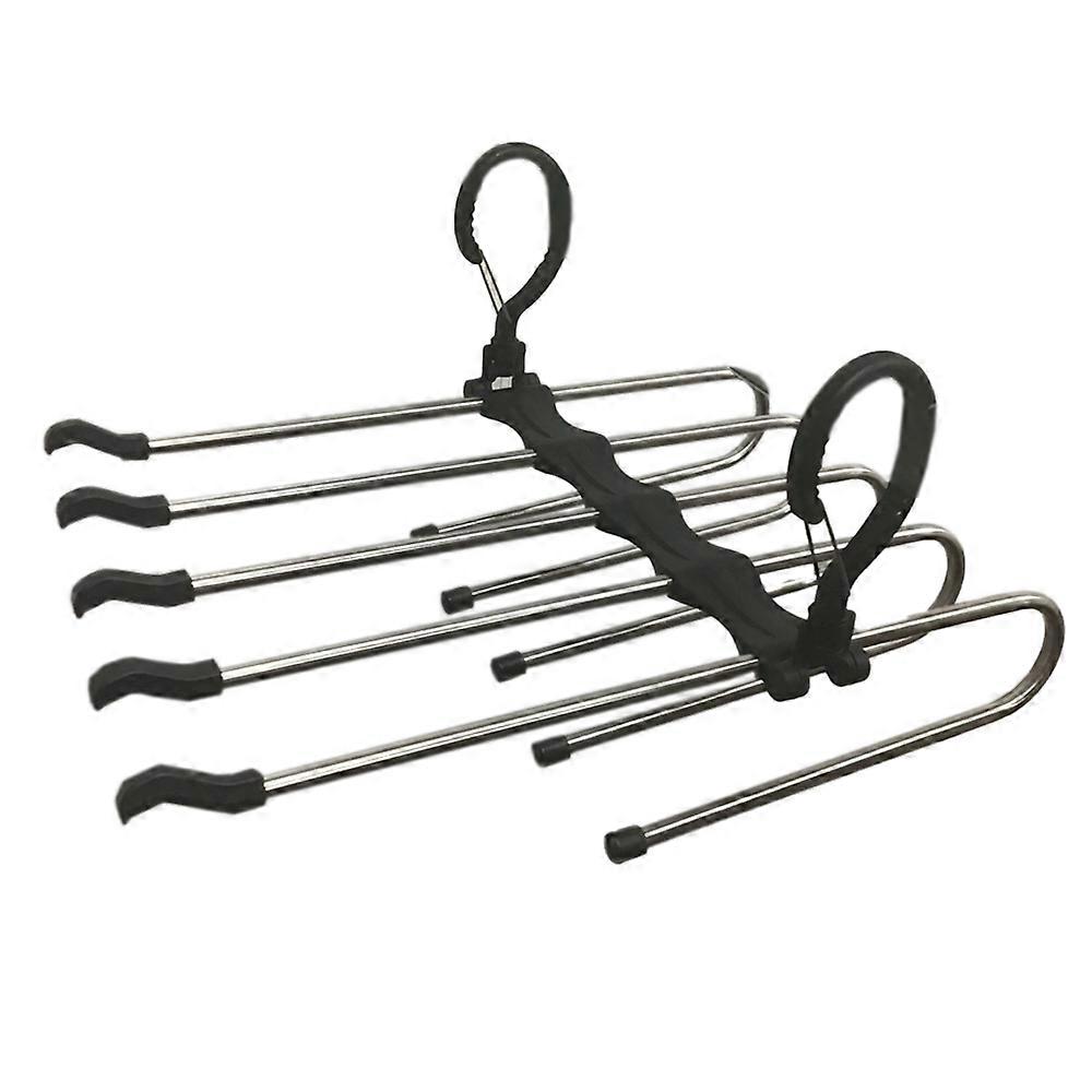 Pants Hangers,Non-Slip,Pants Rack
