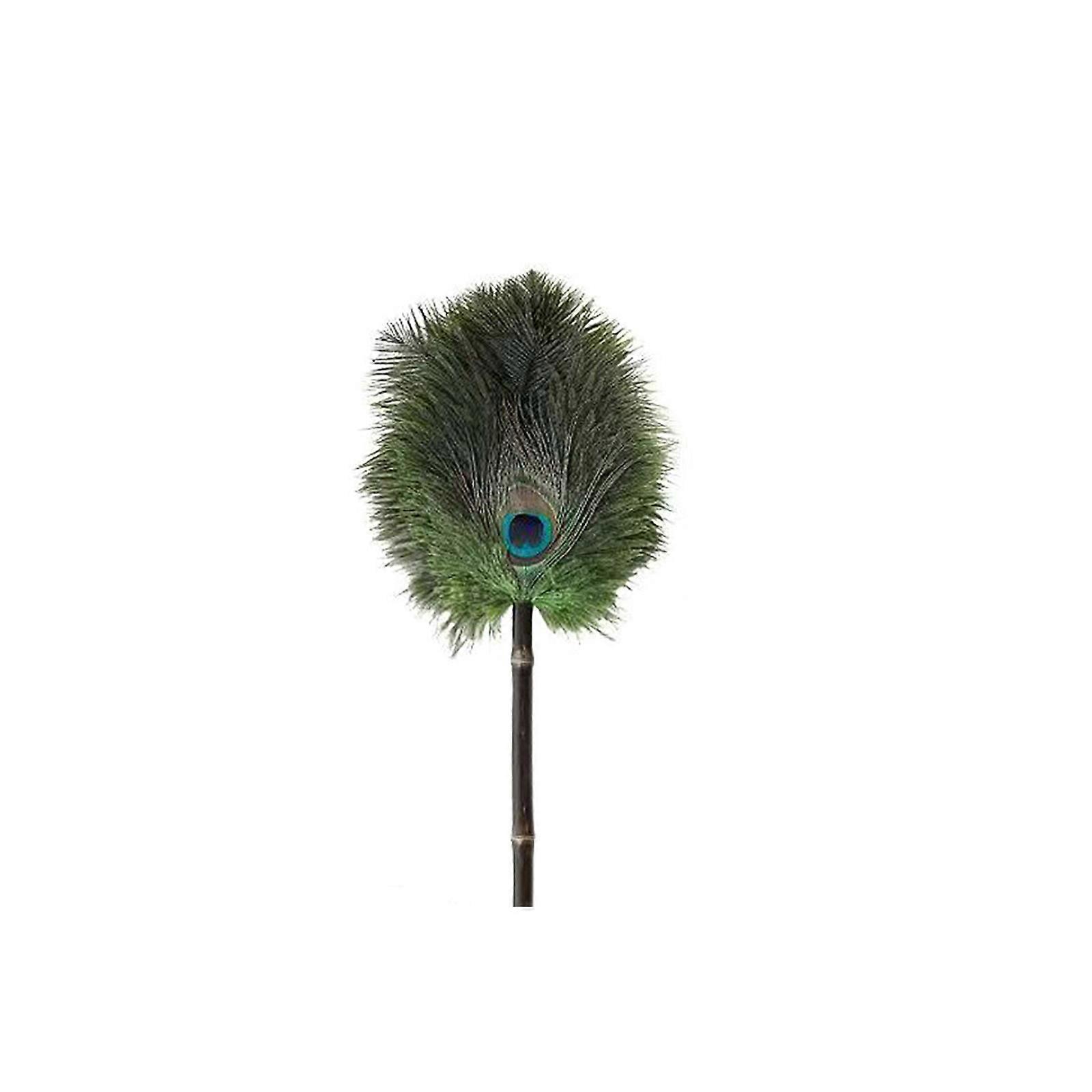Long Feather Collector – Reusable Collector for Ceiling Fans, Blinds, and Furniture Cleaning