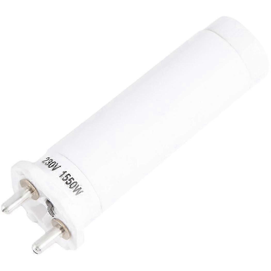 230v 1550w Heat Elements Heating Elements 100.689 Handheld Hot Air Plastic Welder Tool White