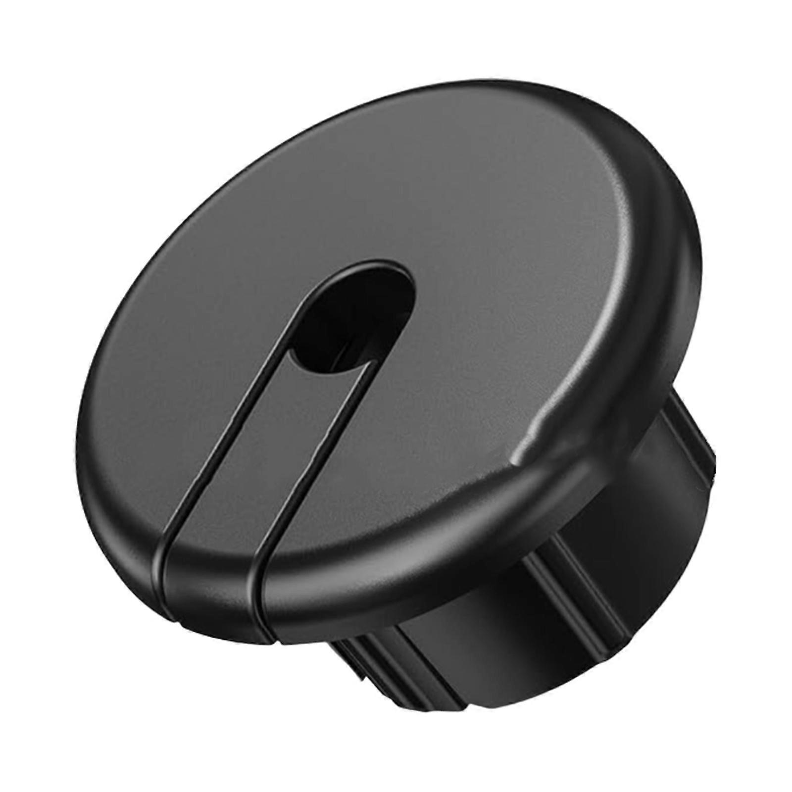 Ethernet Cable Routing Kit Wall Bushing Ethernet Cable Grommets for Dishy Ethernet Cable Management  Black