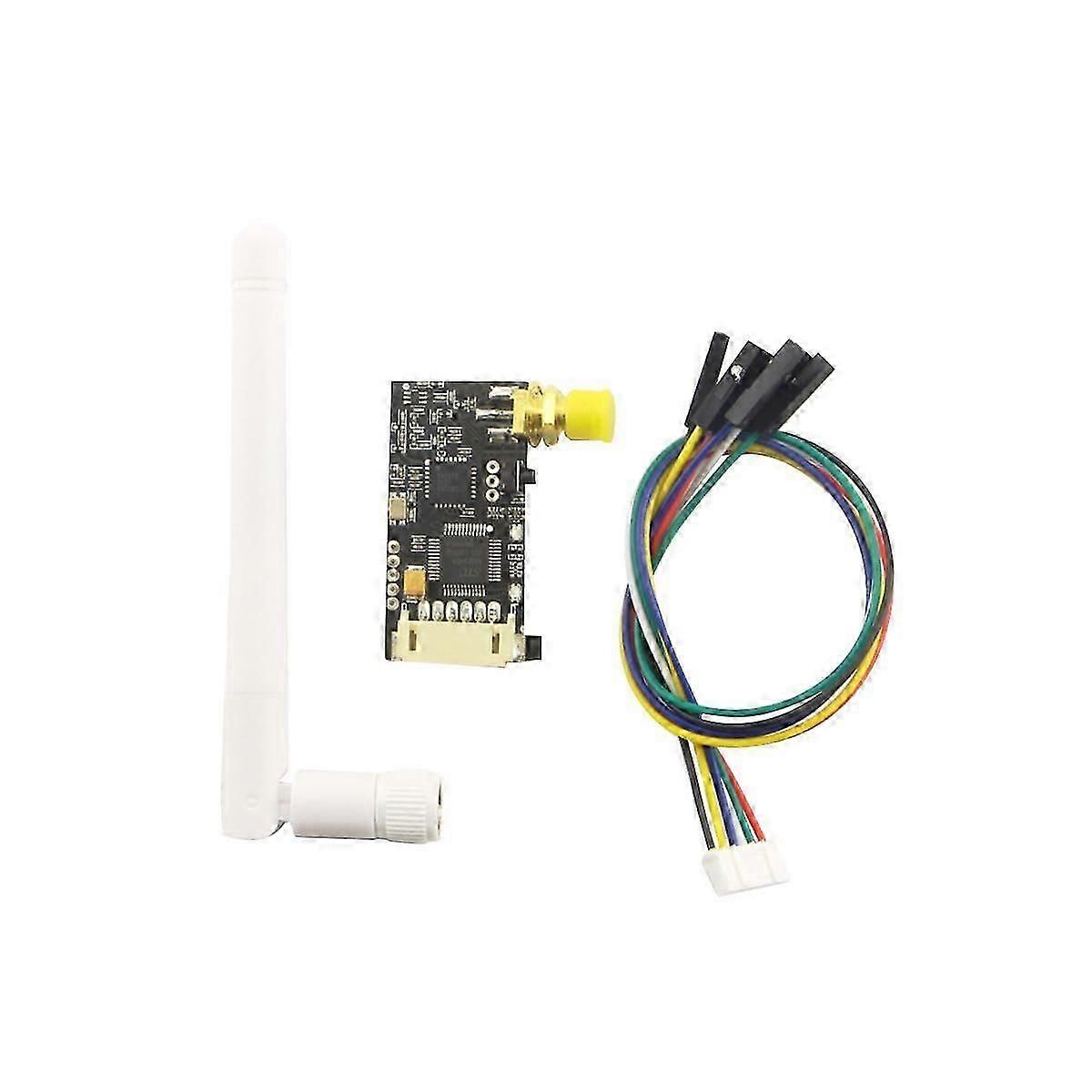 SX1278 433M Lora Modulo Wireless UART Porta Seriale Modulo di Trasmissione e Ricezione JS