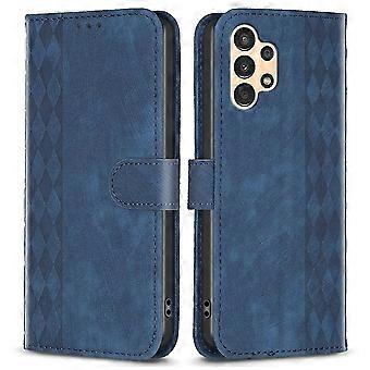 Samsung Galaxy A23 4G / A23 5G (maailmanlaajuinen versio) / M23 5G / M13 4G / F23 5G puhelinkotelon lompakkokuvio Sta