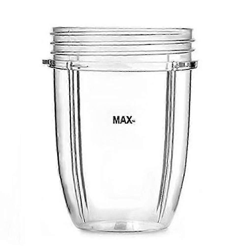 Replacement Cup For Nutribullet Replacement Parts 18/24/32oz For Nutri Bullet 600w And 900w