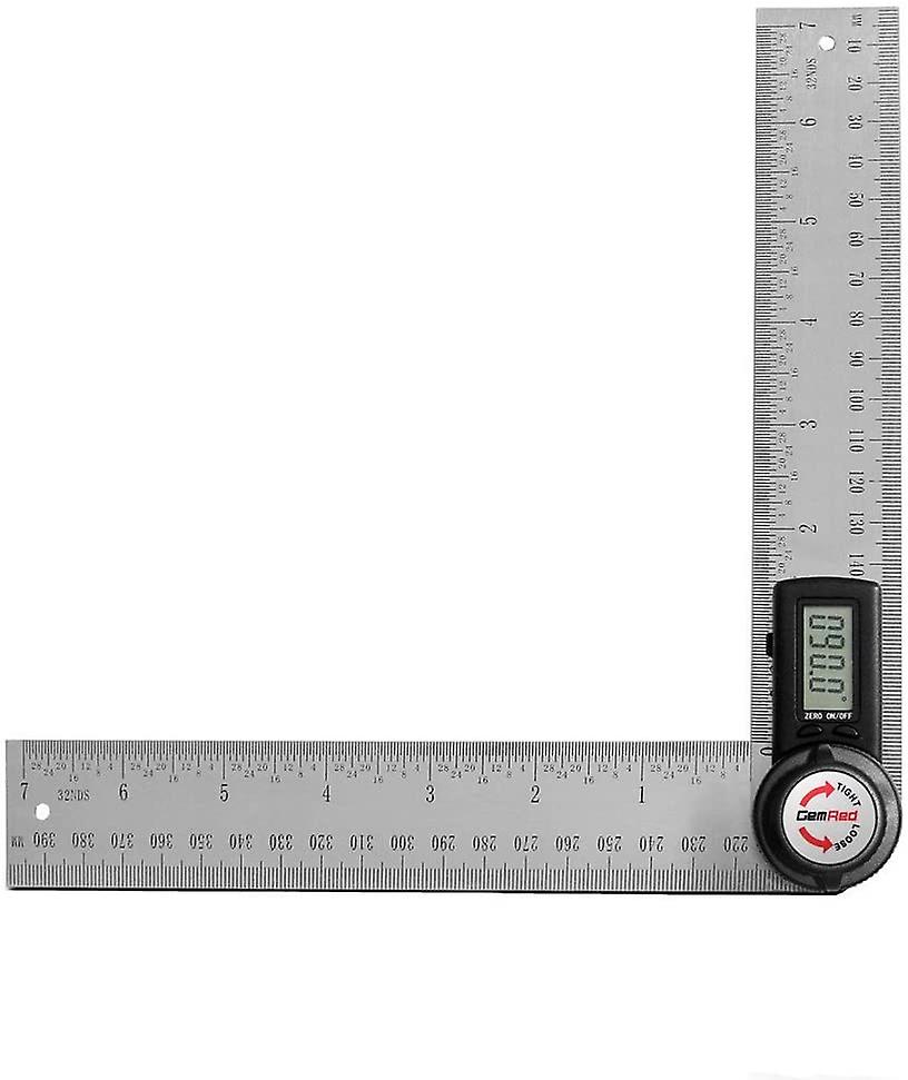 Digital Angle Finder Protractor Angle Multifunctional Measuring Ruler Digital Display Angle Ruler