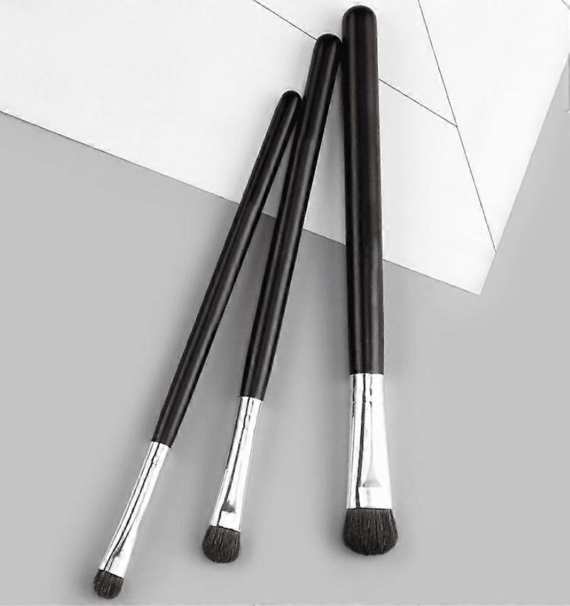 Professional Smudging Tool For Eye Makeup, Precision Eye Shadow Brush With High Density And Fine Texture, Soft And Silky Touch For Flawless Makeup