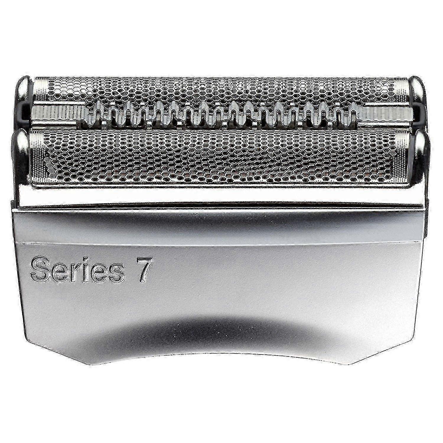 Braun Series 7 70s Electric Shaver Head Replacement Cassette Silver